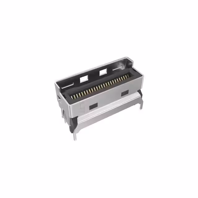 G98V15322HR Amphenol ICC (Commercial Products)  Edgeboard Connectors
